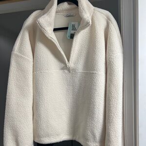 NWT XXL fleece half zip- from Dick’s Sporting Goods